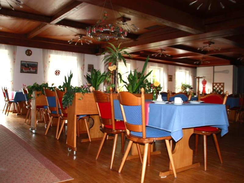 ホテル　ガストハウス　ヴァンゲルホフ (Hotel Gasthaus Wangerhof)の写真
