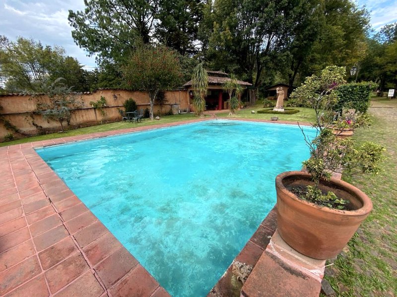 Villa Patzcuaro Garden Hotelの写真