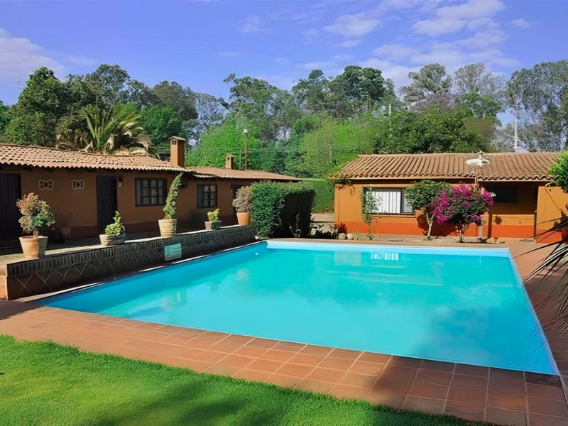 Villa Patzcuaro Garden Hotelの写真