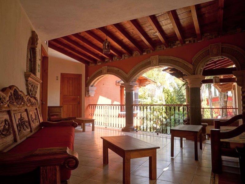 Hotel Villas San Miguelの写真
