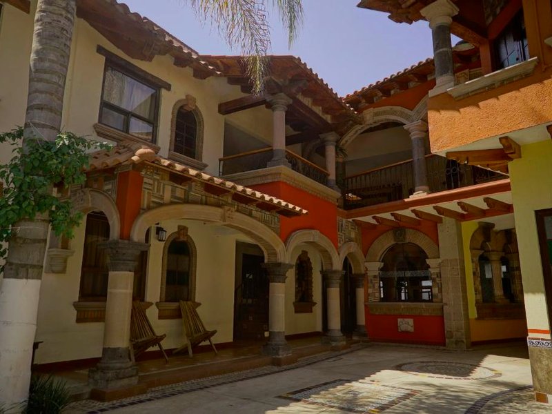 Hotel Villas San Miguelの写真