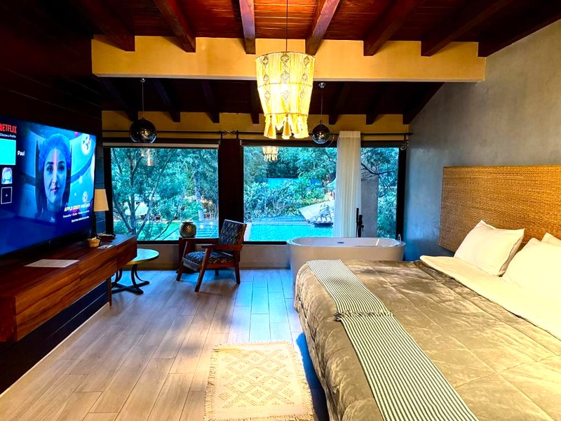 Hotel Boutique La Casa Del Lagoの写真