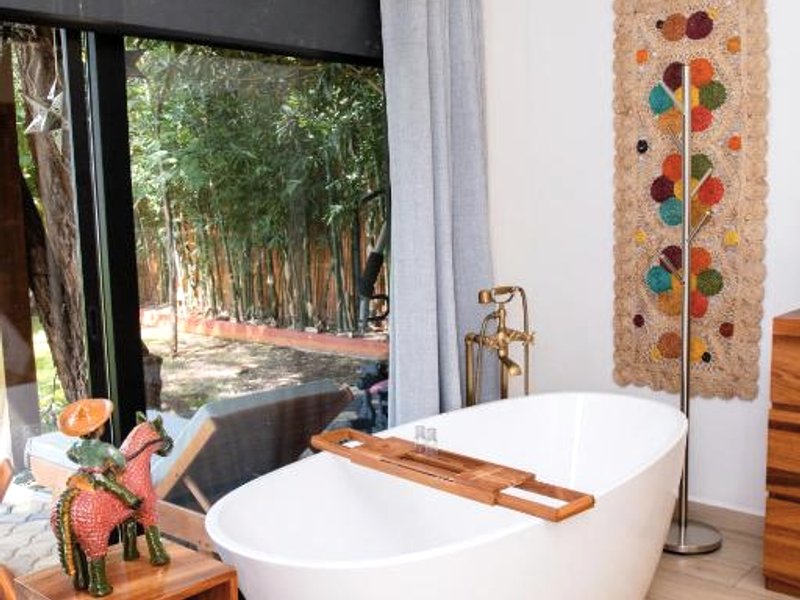 Hotel Boutique La Casa Del Lagoの写真