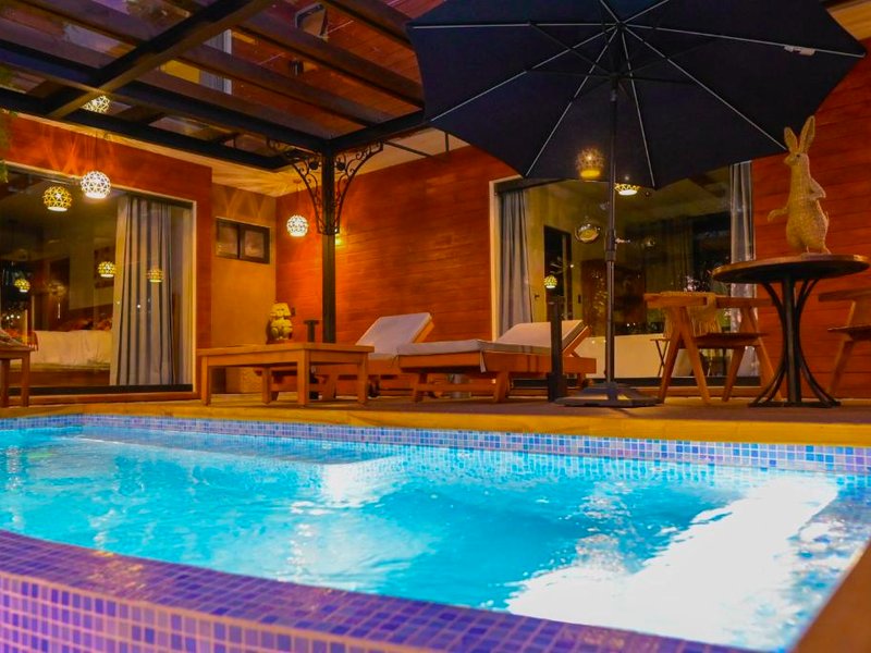 Hotel Boutique La Casa Del Lagoの写真