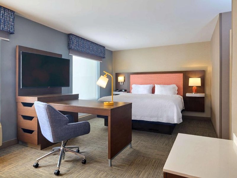ハンプトン イン アンド スイーツ スミスフィールド (Hampton Inn and Suites Smithfield)の写真