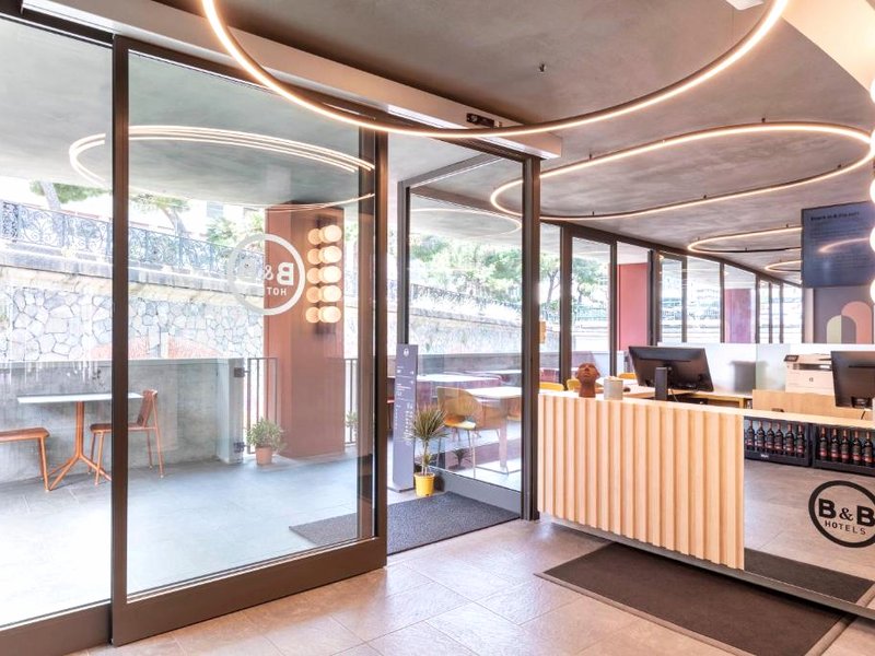 B アンド B ホテル ジェノバ シティ センター (B&B Hotel Genova City Center)の写真