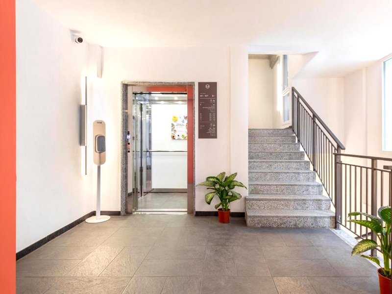 B アンド B ホテル ジェノバ シティ センター (B&B Hotel Genova City Center)の写真