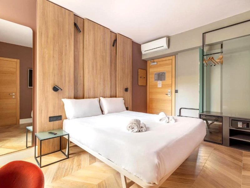 B アンド B ホテル ジェノバ シティ センター (B&B Hotel Genova City Center)の写真