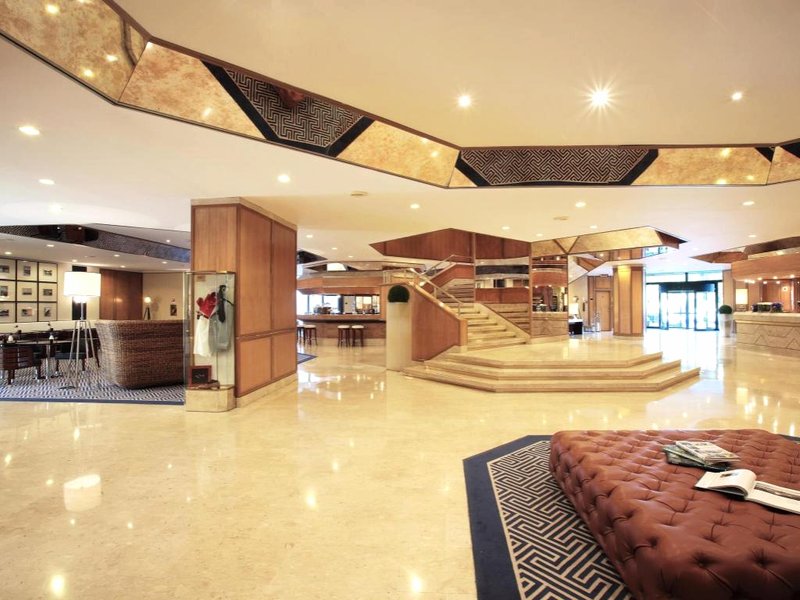 スターホテルズ プレジデント (Starhotels President)の写真