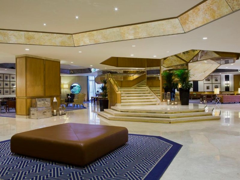スターホテルズ プレジデント (Starhotels President)の写真
