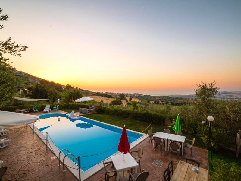 Casale delle Rose B&B Fattoriaの写真