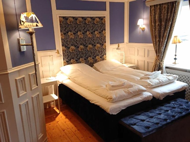 Garvaregarden Hotel , B&B och Cafeの写真
