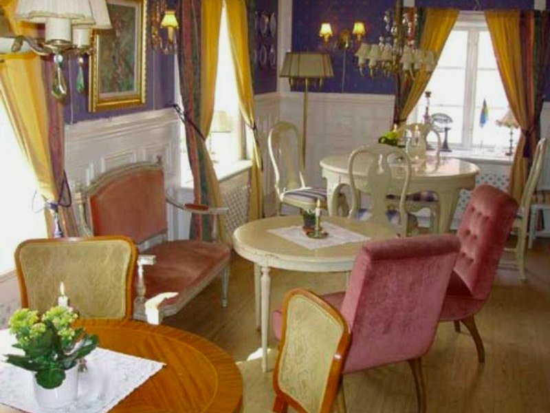 Garvaregarden Hotel , B&B och Cafeの写真