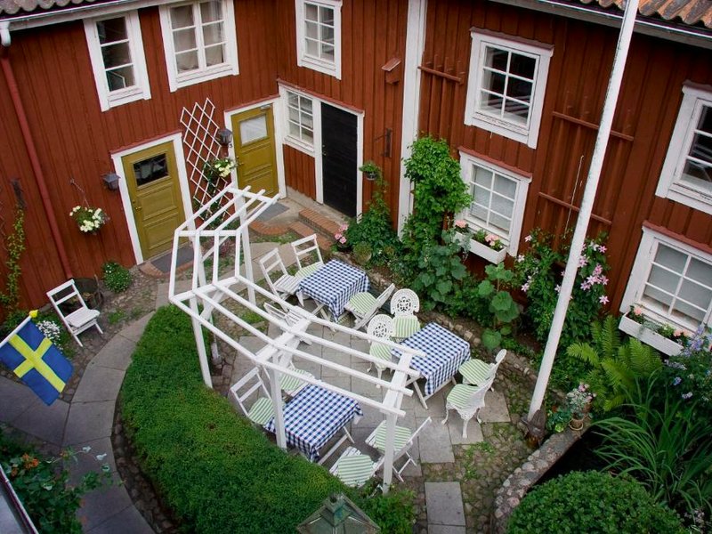Garvaregarden Hotel , B&B och Cafeの写真