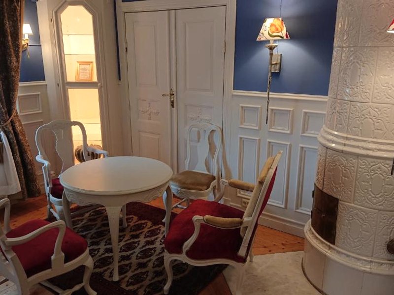Garvaregarden Hotel , B&B och Cafeの写真