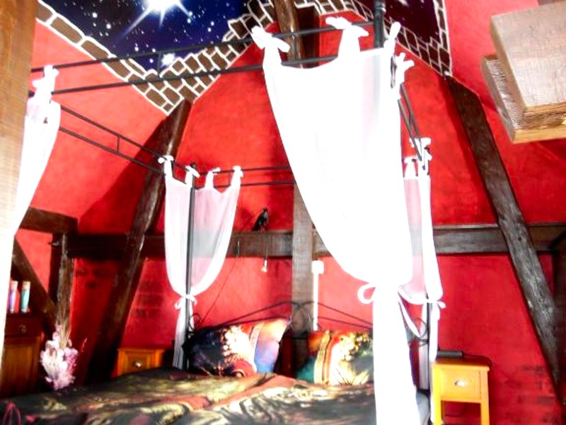 Gästehaus Sonnenschein in Nauen - nahe Berlin (Gastehaus Sonnenschein in Nauen - nahe Berlin)の写真