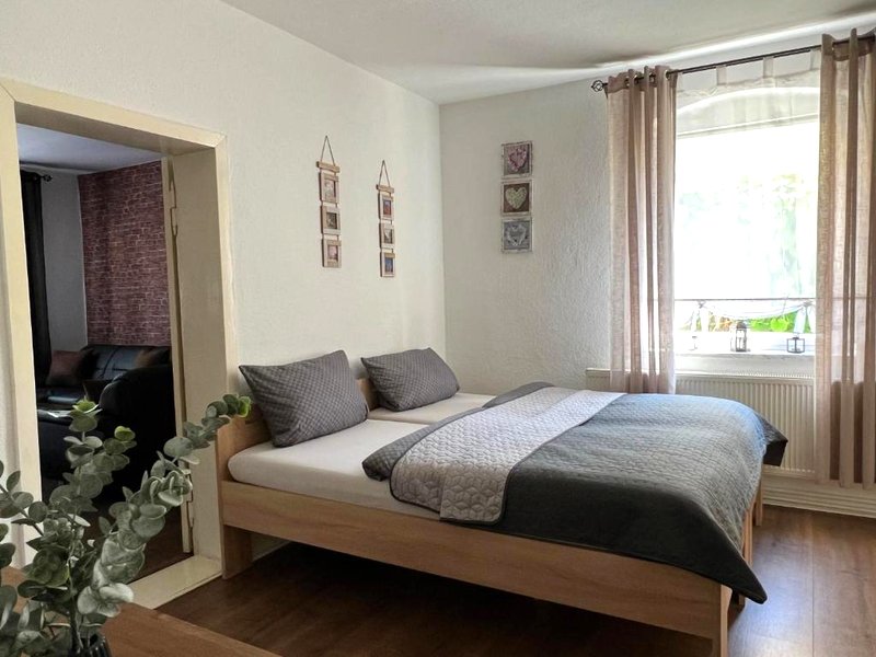 Ferienwohnung Nauen Familie Rennerの写真