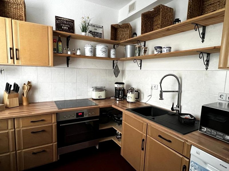 Ferienwohnung Nauen Familie Rennerの写真