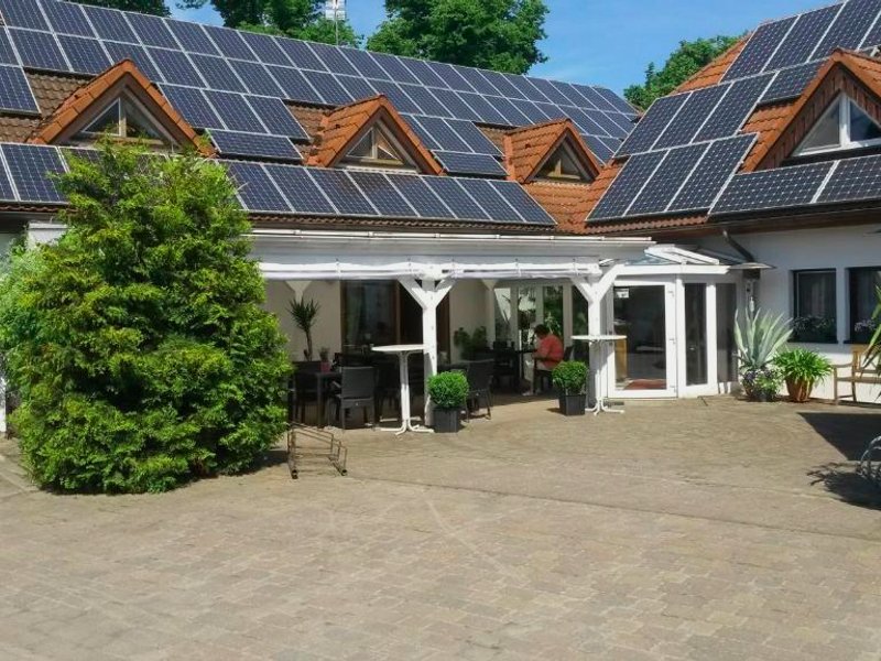 ランドホテル ツム バガーンプール (Landhotel Zum Baggernpuhl)の写真