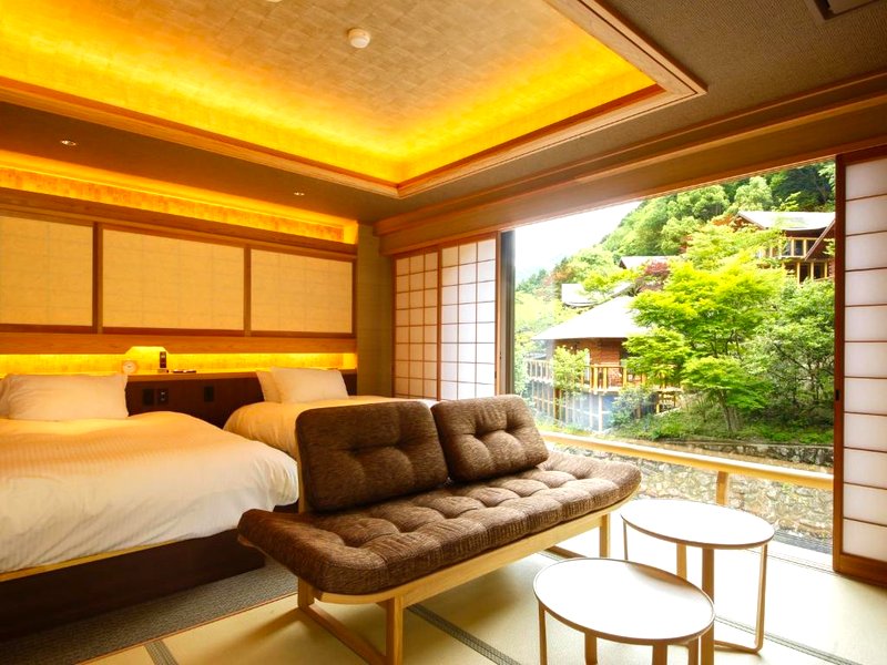 湯山荘 阿讃琴南 (Asan Kotonami)の写真