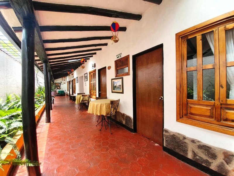 Hotel Quinta de Santa Anaの写真