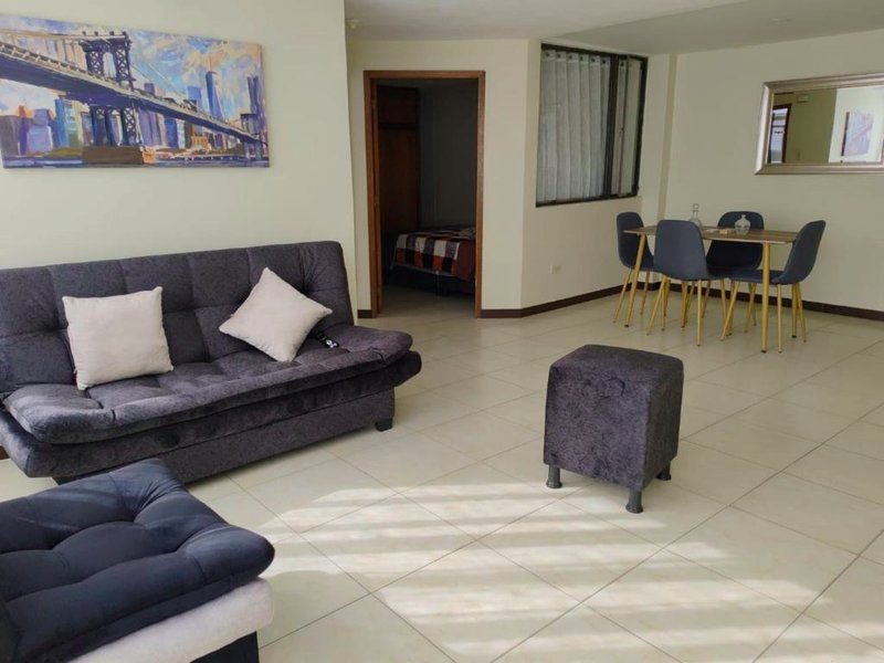 Acogedor apartamento en el corazón de Duitama (Acogedor apartamento en el corazon de Duitama)の写真