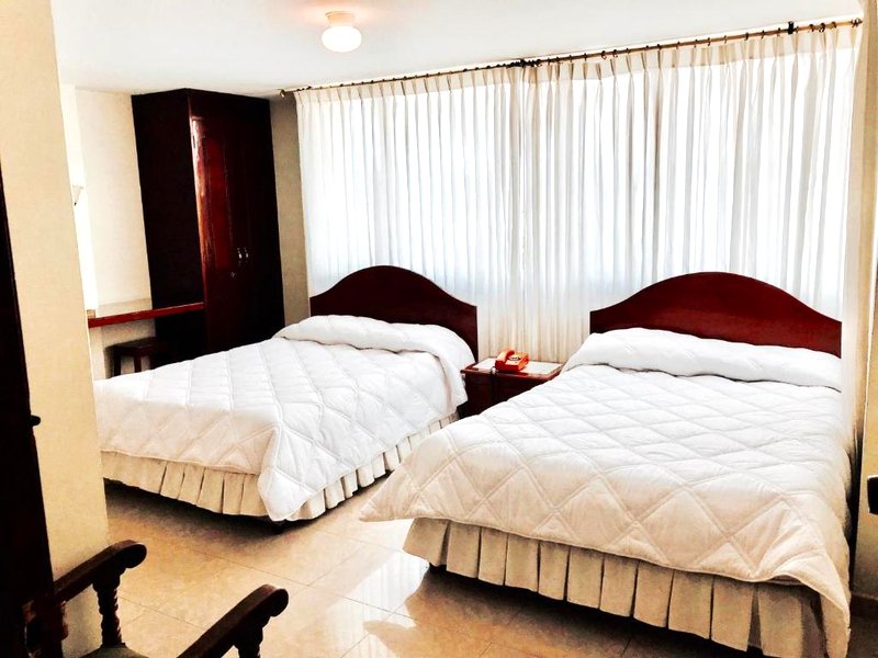 Hotel Azuayの写真