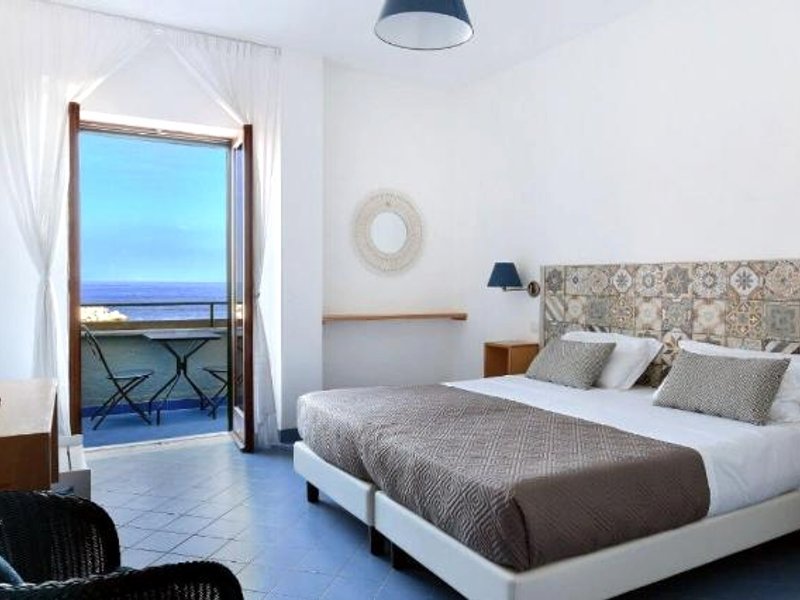 Hotel Baia Di Puoloの写真