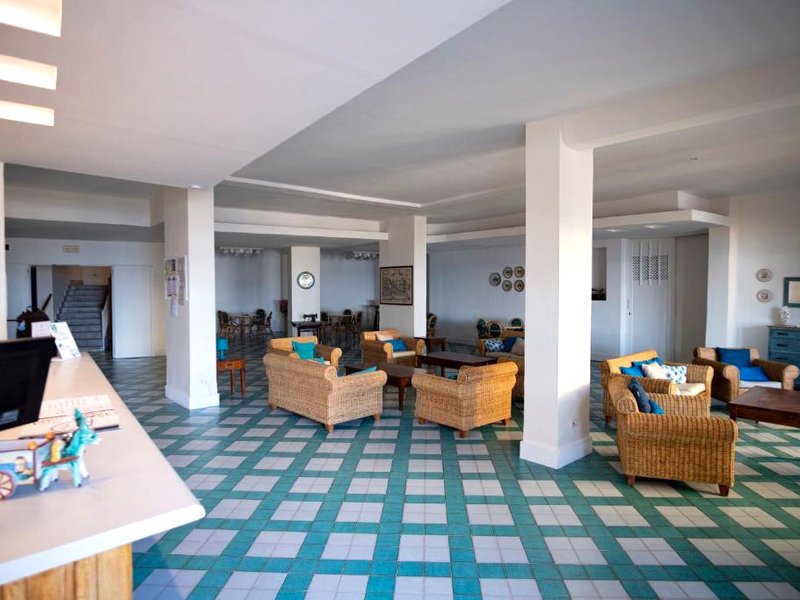 Hotel Baia Di Puoloの写真