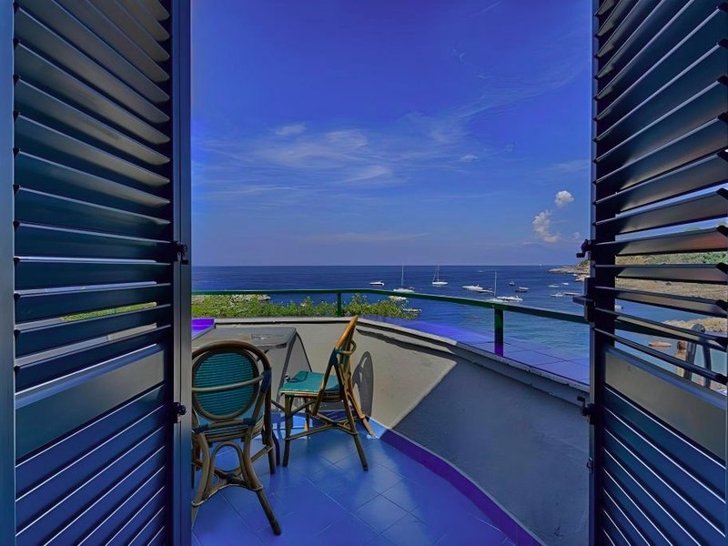 Hotel Baia Di Puoloの写真