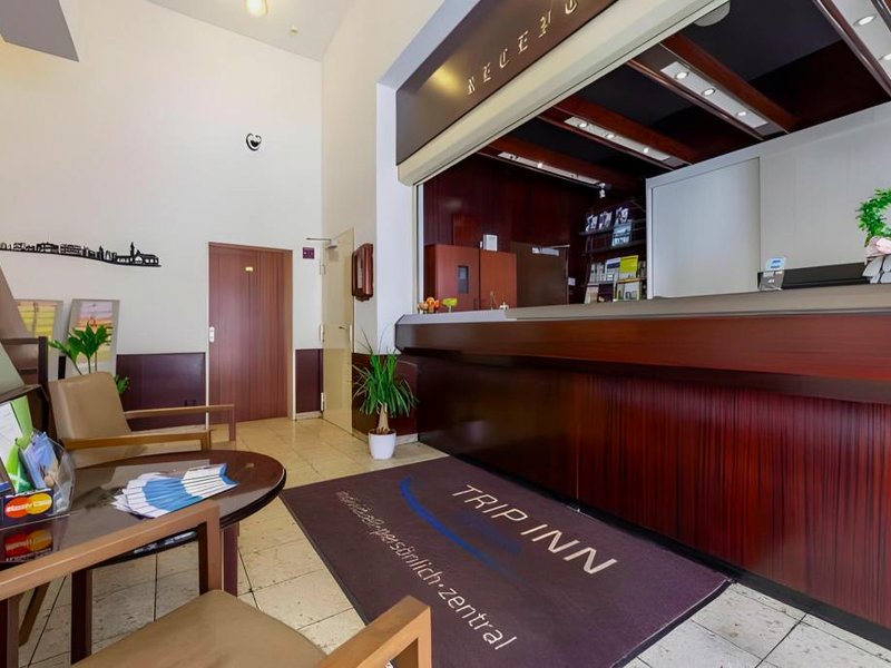 トリップ イン シティ ホテル クレーフェルト (Trip Inn City Hotel Krefeld)の写真