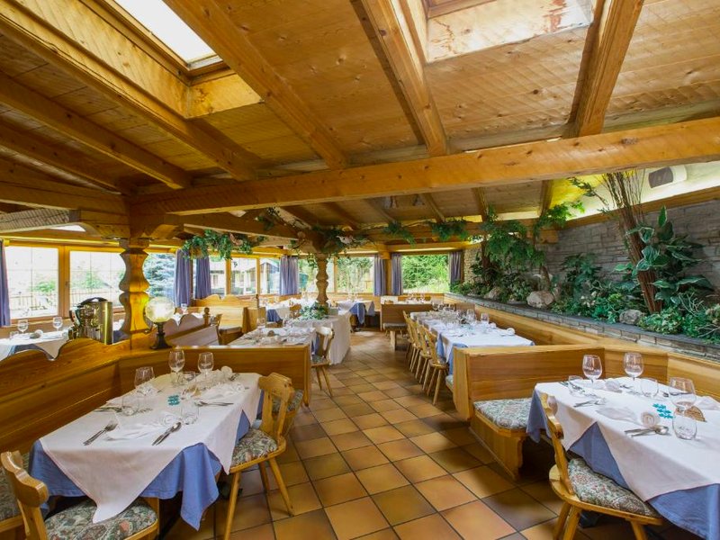 Hotel Chalet Olympiaの写真