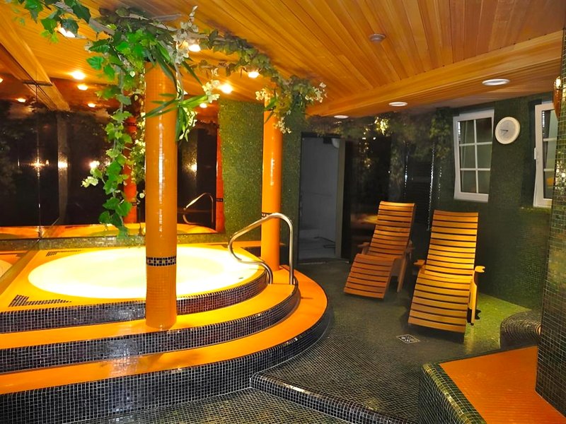 Hotel Chalet Olympiaの写真