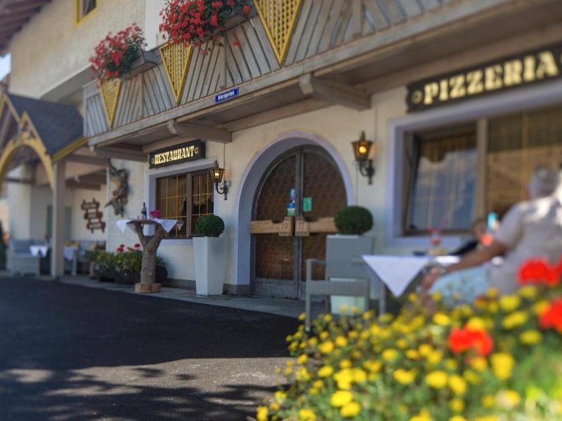 Hotel Chalet Olympiaの写真