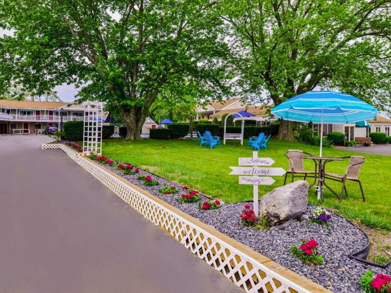 ロードウェイ イン オーリンズ ケープ コッド (Rodeway Inn Orleans - Cape Cod)の写真