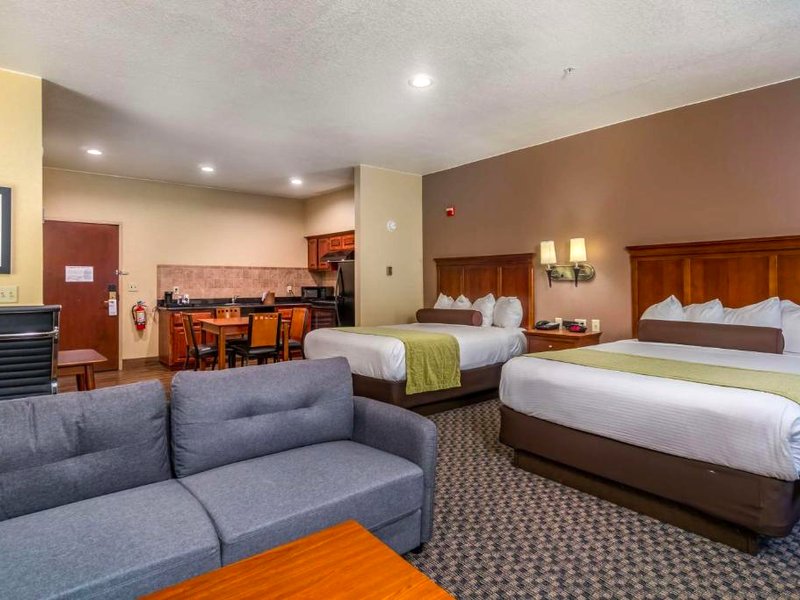 Best Western Plus Shamrock Inn and Suitesの写真