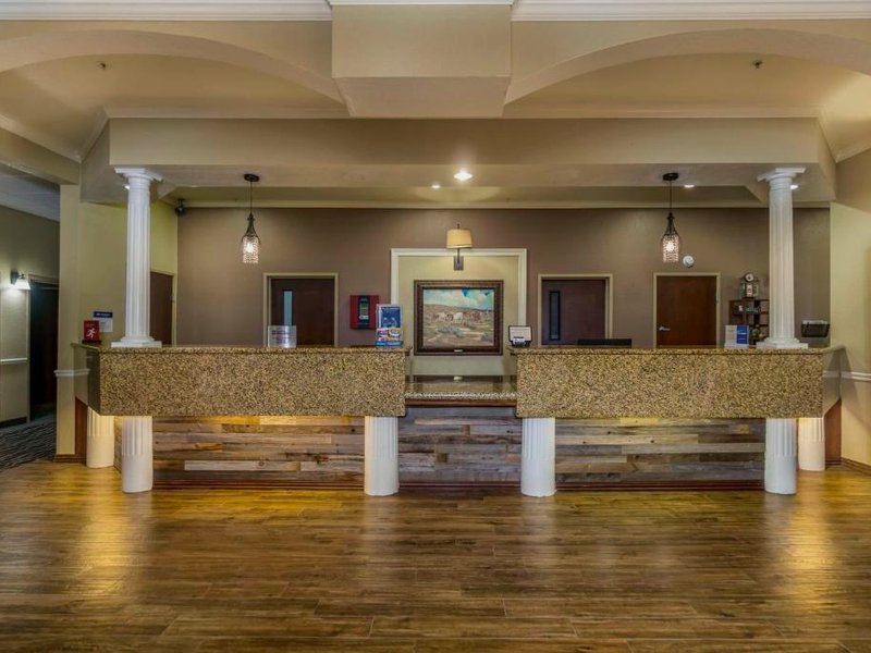 Best Western Plus Shamrock Inn and Suitesの写真