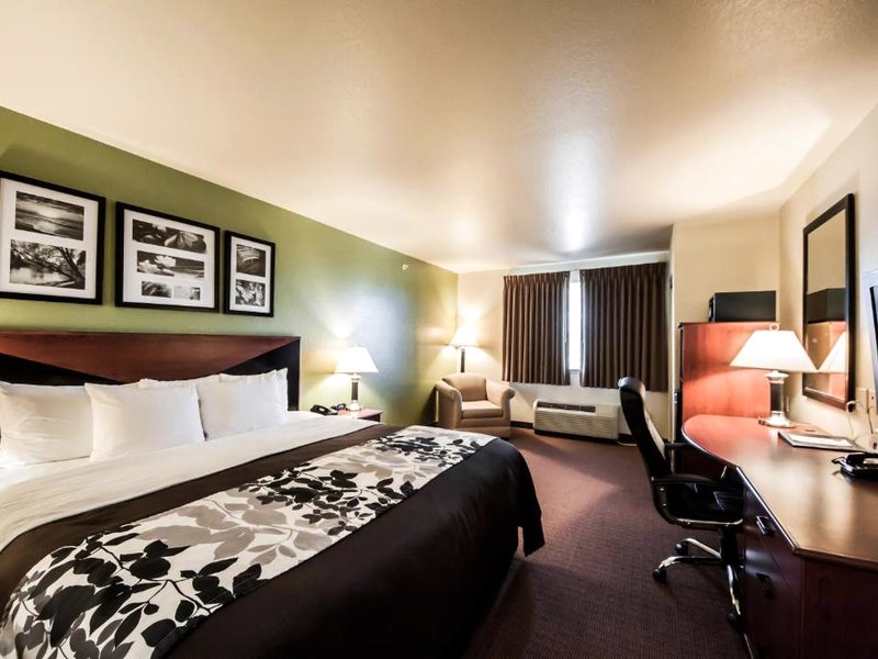 Sleep Inn & Suitesの写真