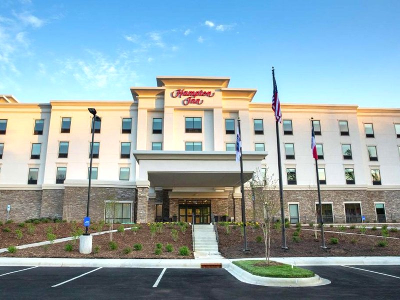 Hampton Inn by Hilton Black Mountainの写真