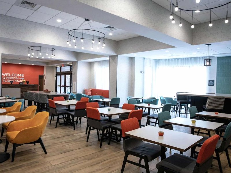 Hampton Inn by Hilton Black Mountainの写真