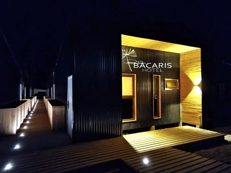 Hotel Bacarisの写真