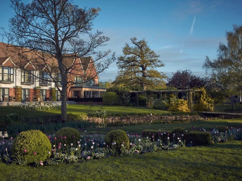 The Swan, Streatley, Berkshireの写真