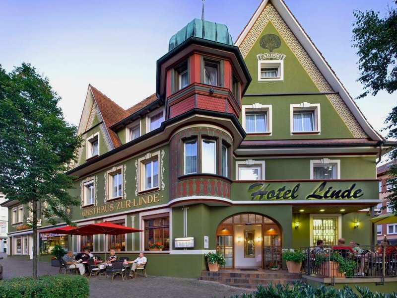 Hotel Lindeの写真