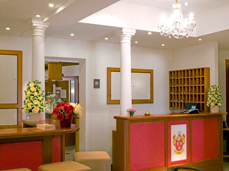 Hotel Lindeの写真