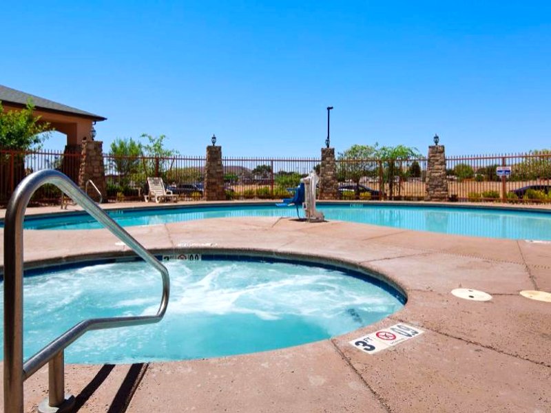 Best Western Plus Zion West Hotelの写真