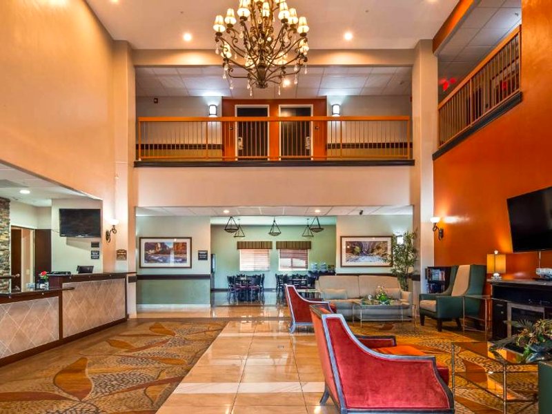Best Western Plus Zion West Hotelの写真