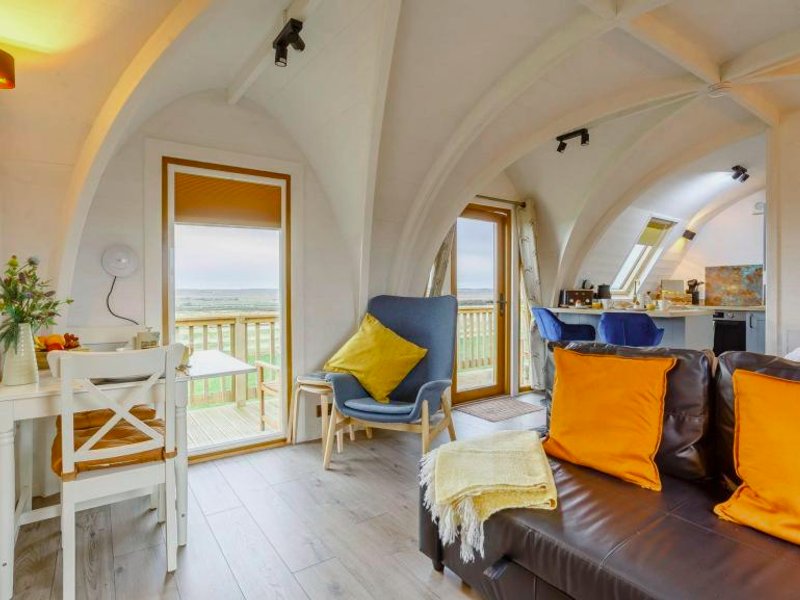 Caithness View Luxury Farm Lodges and BBQ Hutsの写真