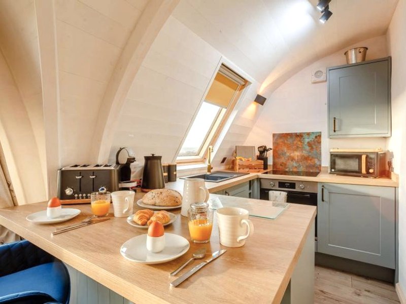 Caithness View Luxury Farm Lodges and BBQ Hutsの写真