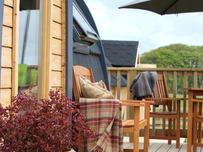 Caithness View Luxury Farm Lodges and BBQ Hutsの写真