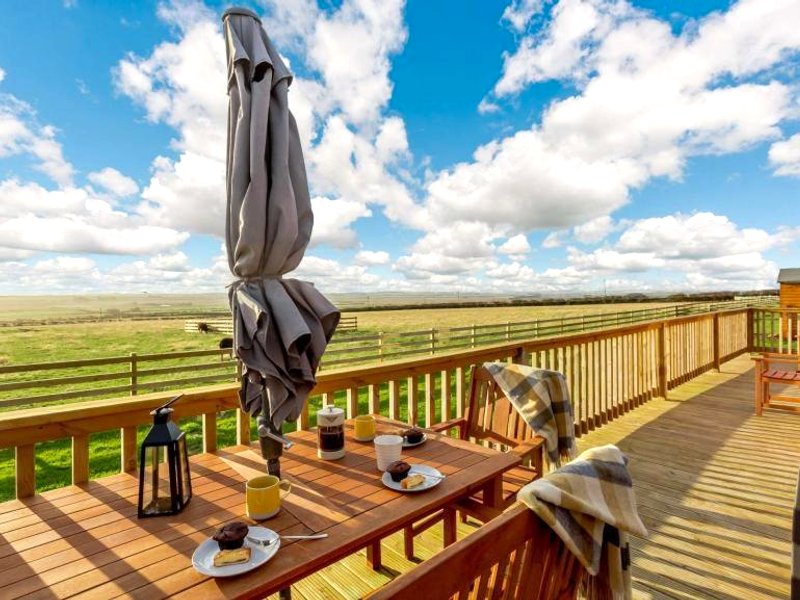 Caithness View Luxury Farm Lodges and BBQ Hutsの写真